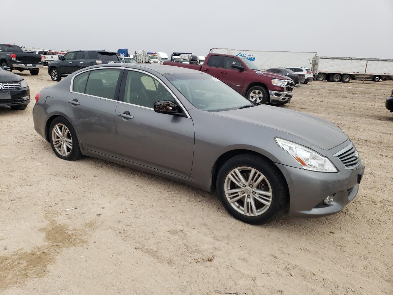 2012 Infiniti G - Image 4