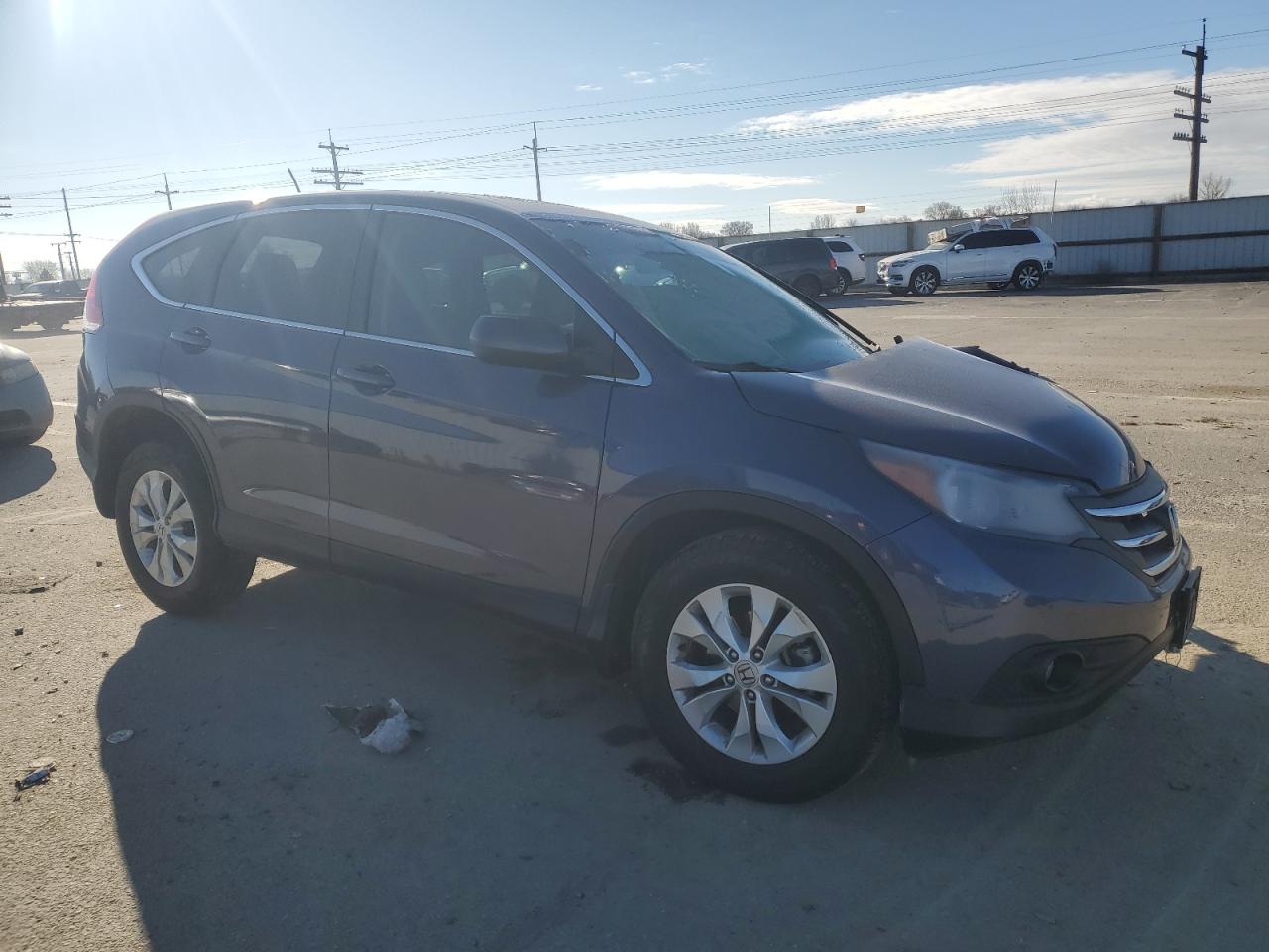 2014 Honda CR-V - Image 4