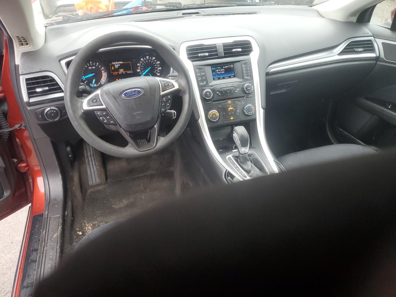 2014 Ford Fusion - Image 8