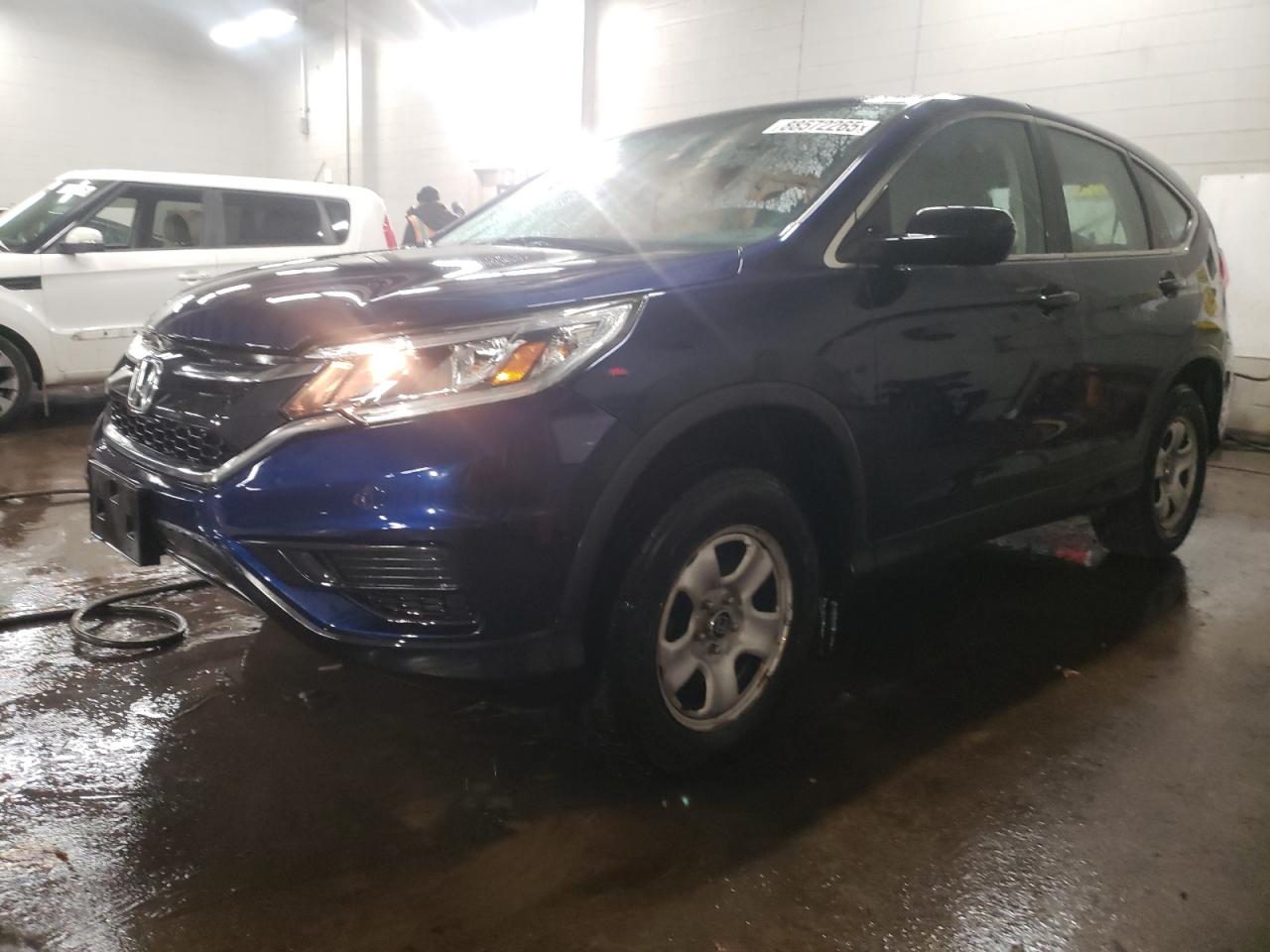 2015 Honda CR-V - Image 1