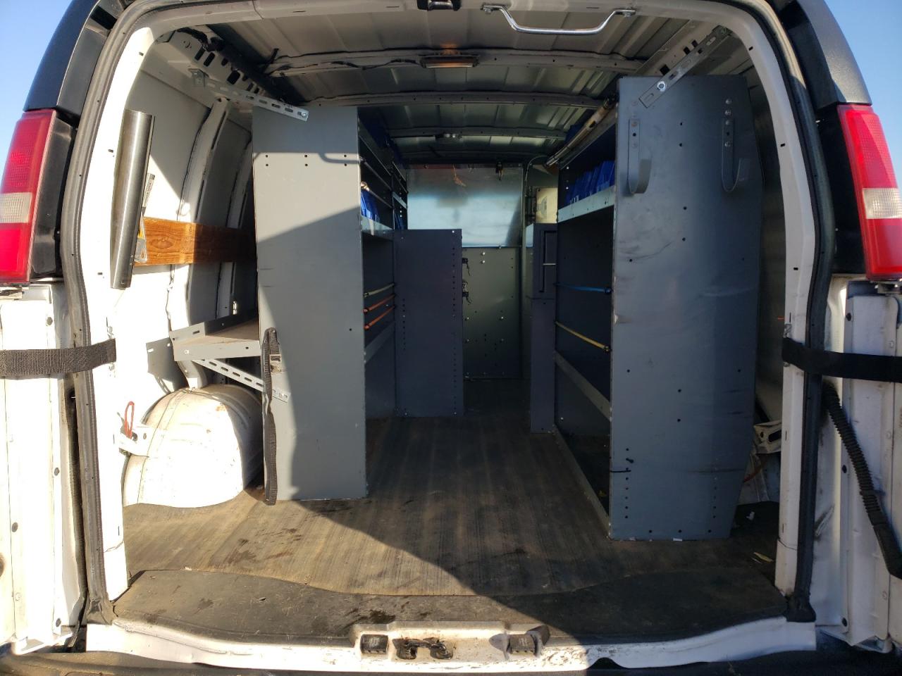 2013 Chevrolet Express G2500 VIN: 1GCWGFCA7D1903503 Lot: 89126145