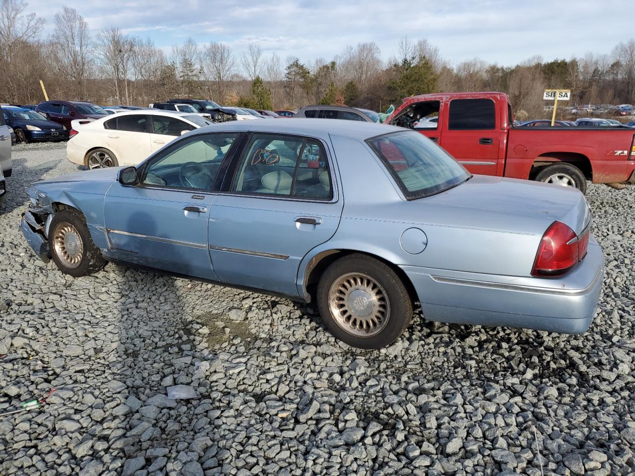 1999 Mercury Grand Marquis - Image 2