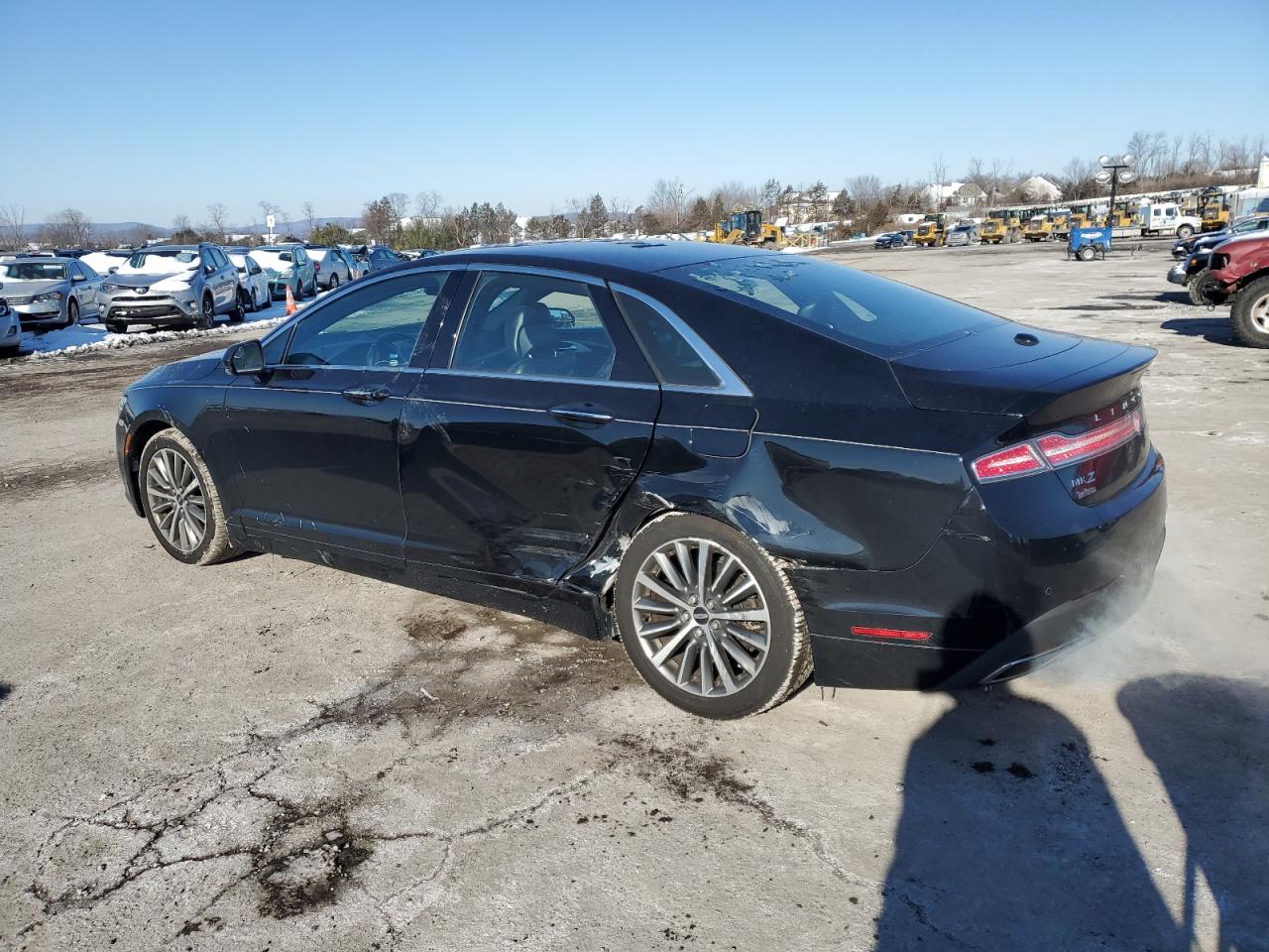 2017 Lincoln MKZ - Image 2