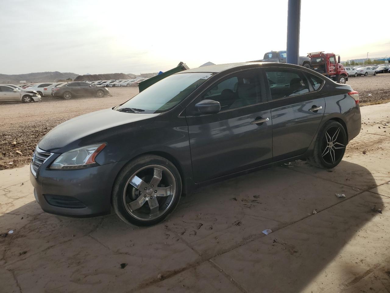 2013 Nissan Sentra - Image 1