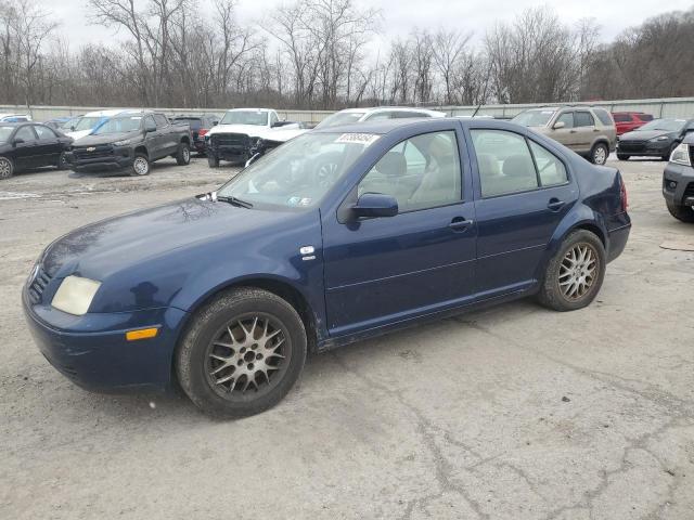 2001 Volkswagen Jetta Gls