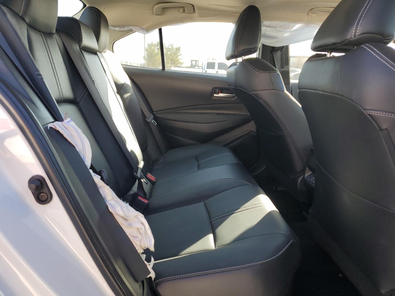 2023 Toyota Corolla Le VIN: JTDBCMFE4P3003762 Lot: 41433725