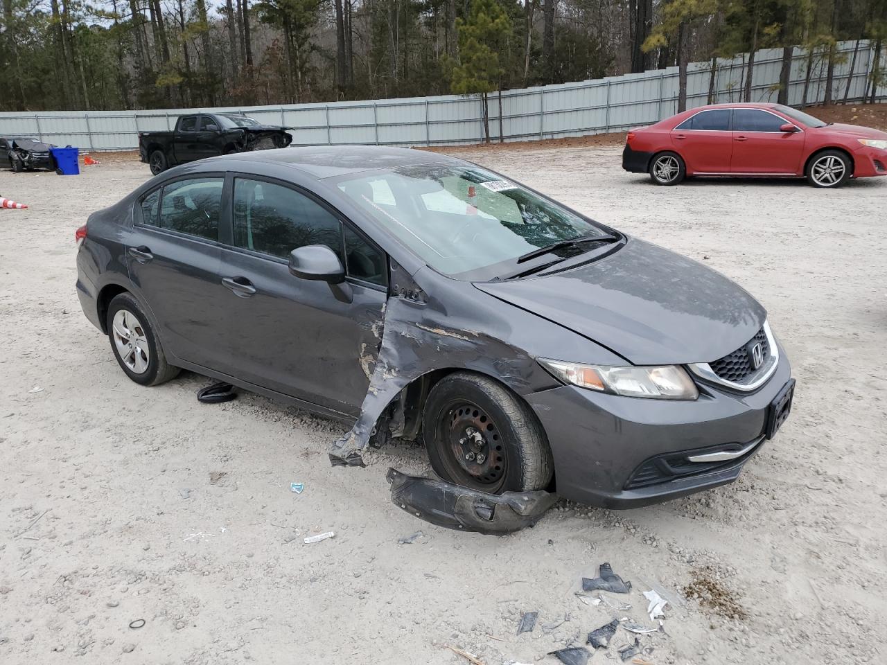2013 Honda Civic - Image 4