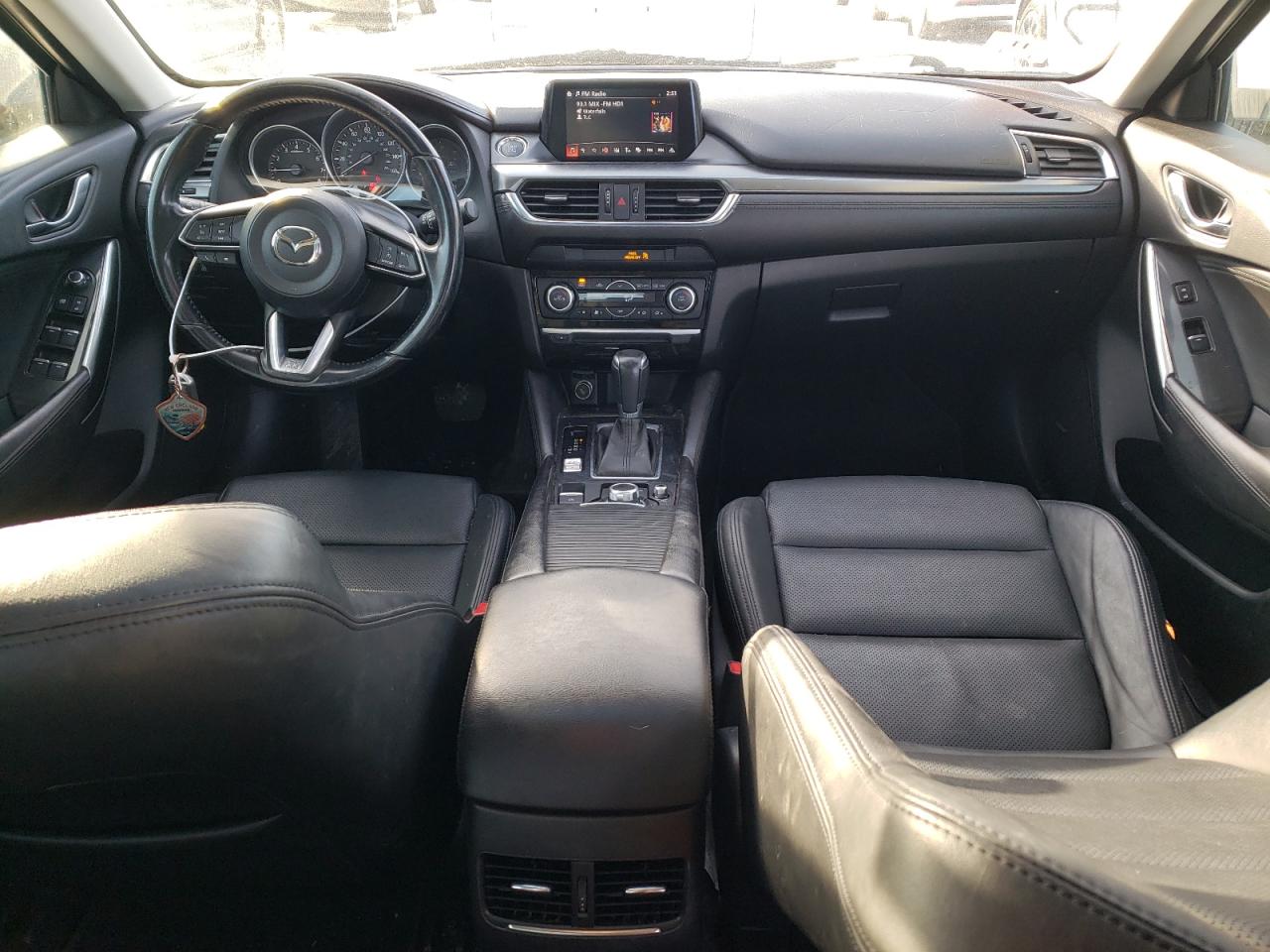 2017 Mazda 6 Touring VIN: JM1GL1V5XH1124492 Lot: 89049655