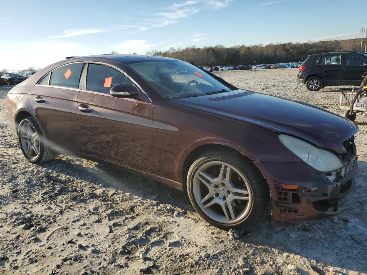2006 Mercedes-Benz CLC-klasse - Image 4
