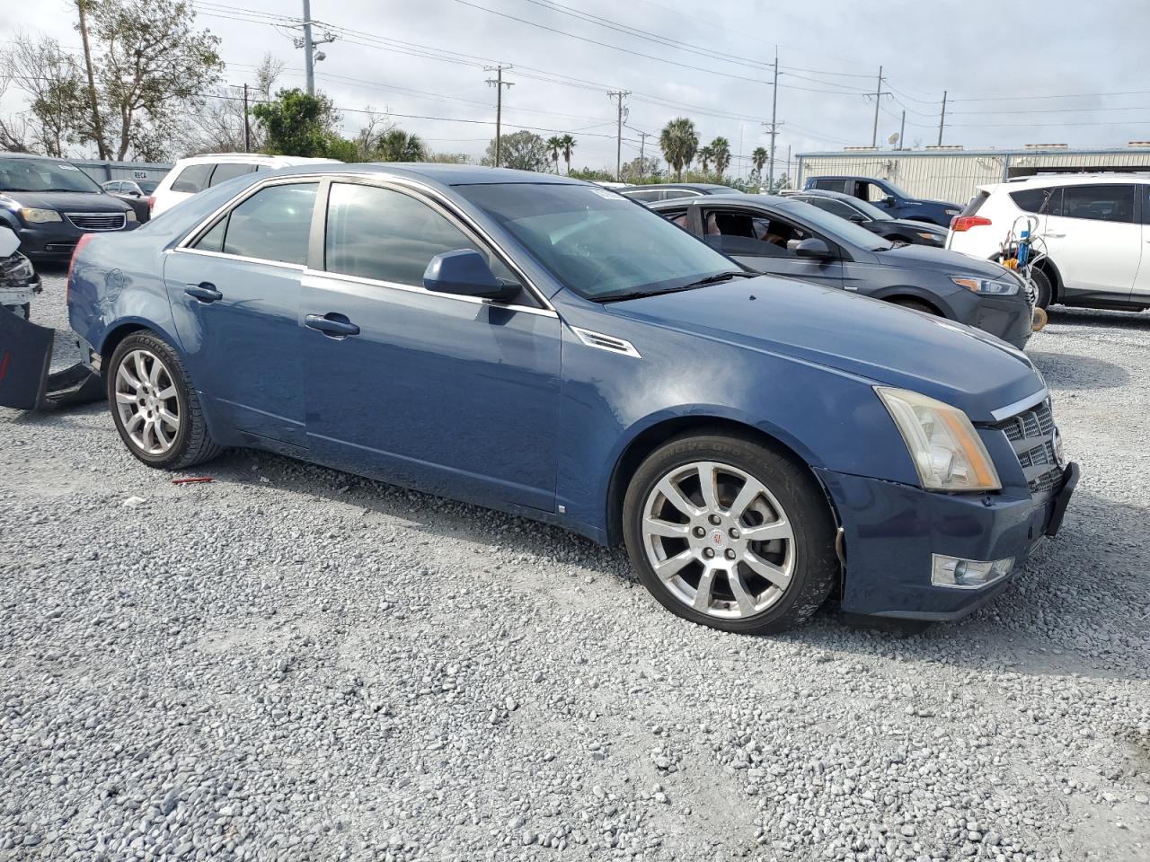 2009 Cadillac CTS - Image 4