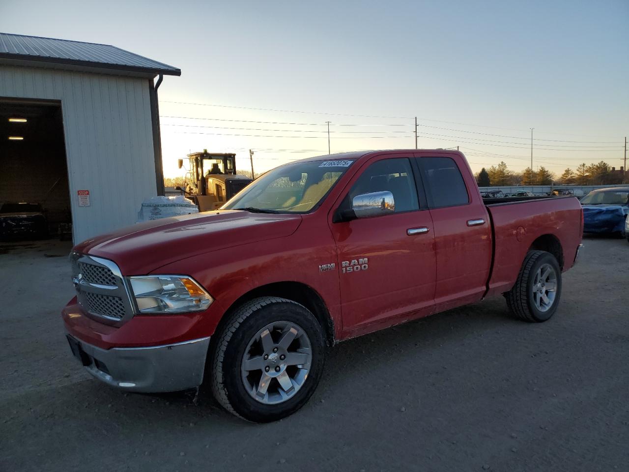 VIN 1C6RR7GT7DS675044 2013 RAM 1500 no.1