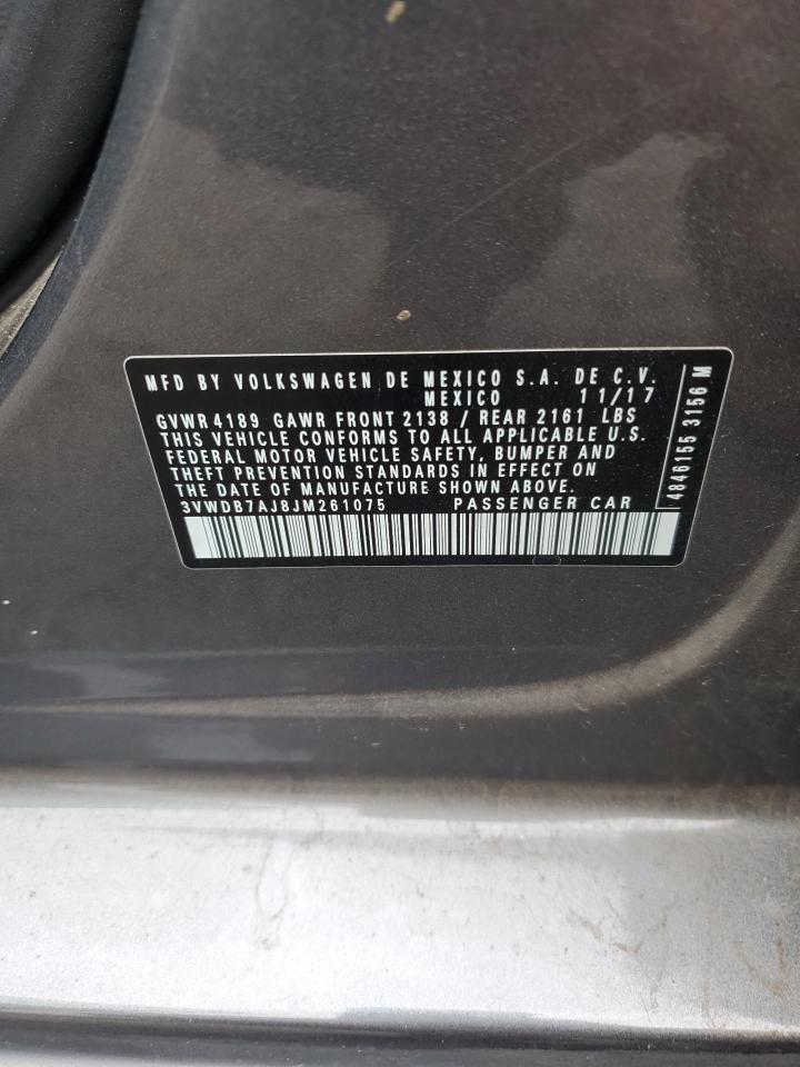 2018 Volkswagen Jetta - Image 13