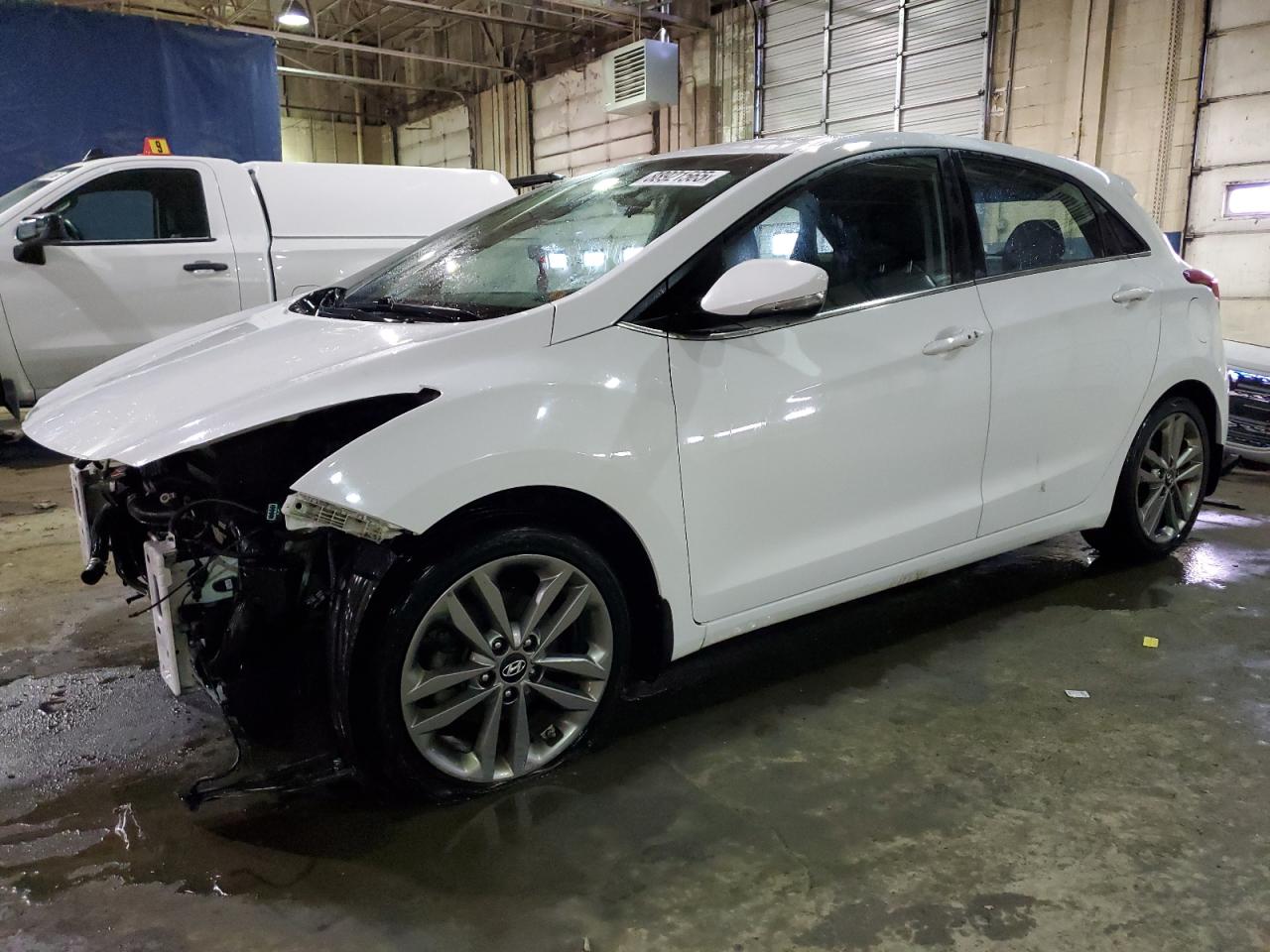 2016 Hyundai Elantra - Image 1