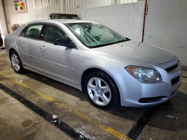  CHEVROLET MALIBU 2012 Сріблястий