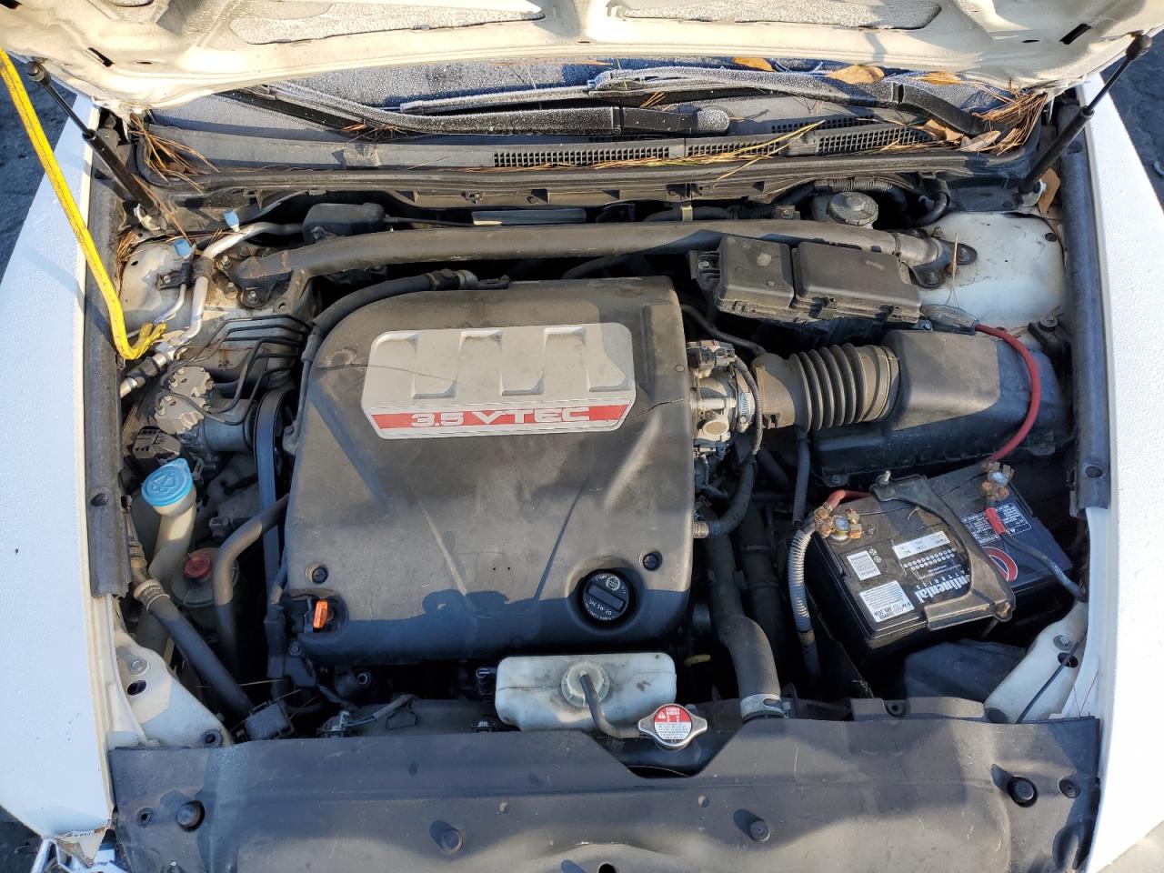 2008 Acura TL - Image 11