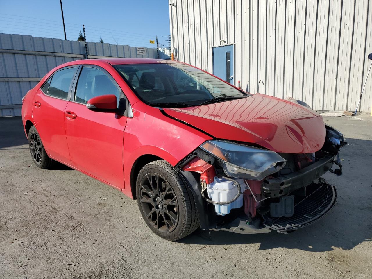 2016 Toyota Corolla - Image 4