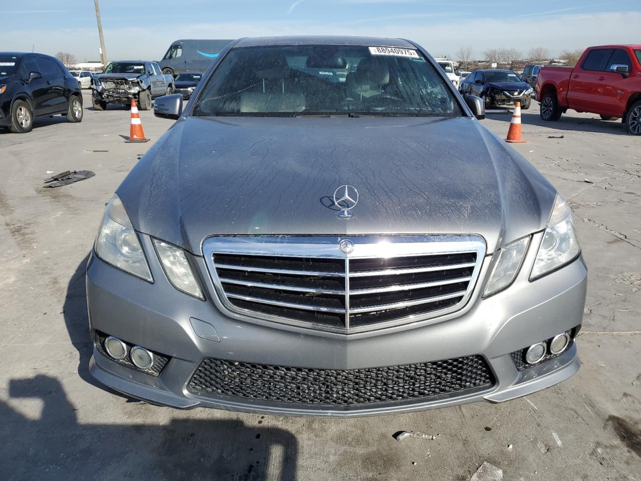 2010 Mercedes-Benz E-klasse - Image 5