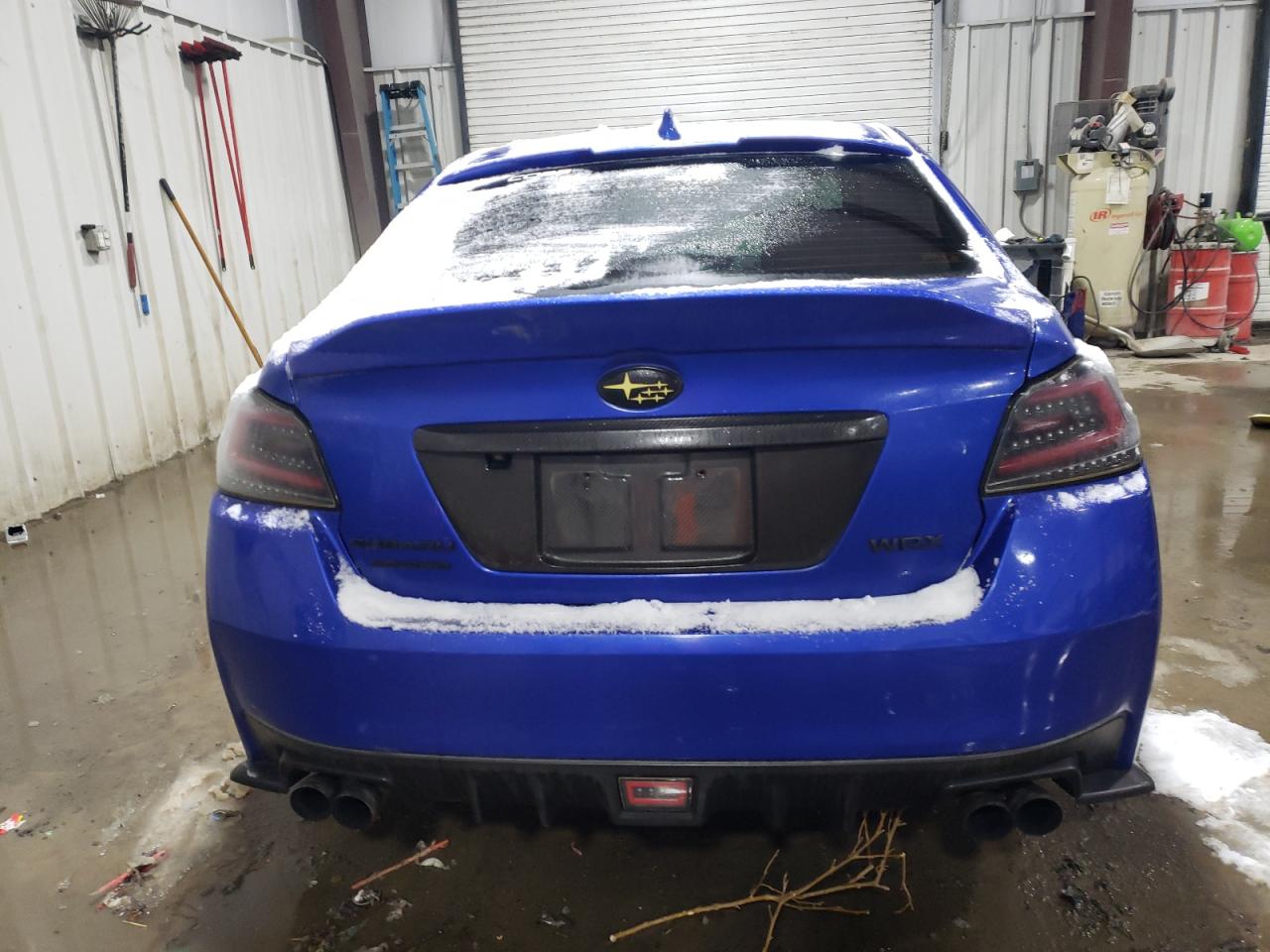 2016 Subaru WRX - Image 6