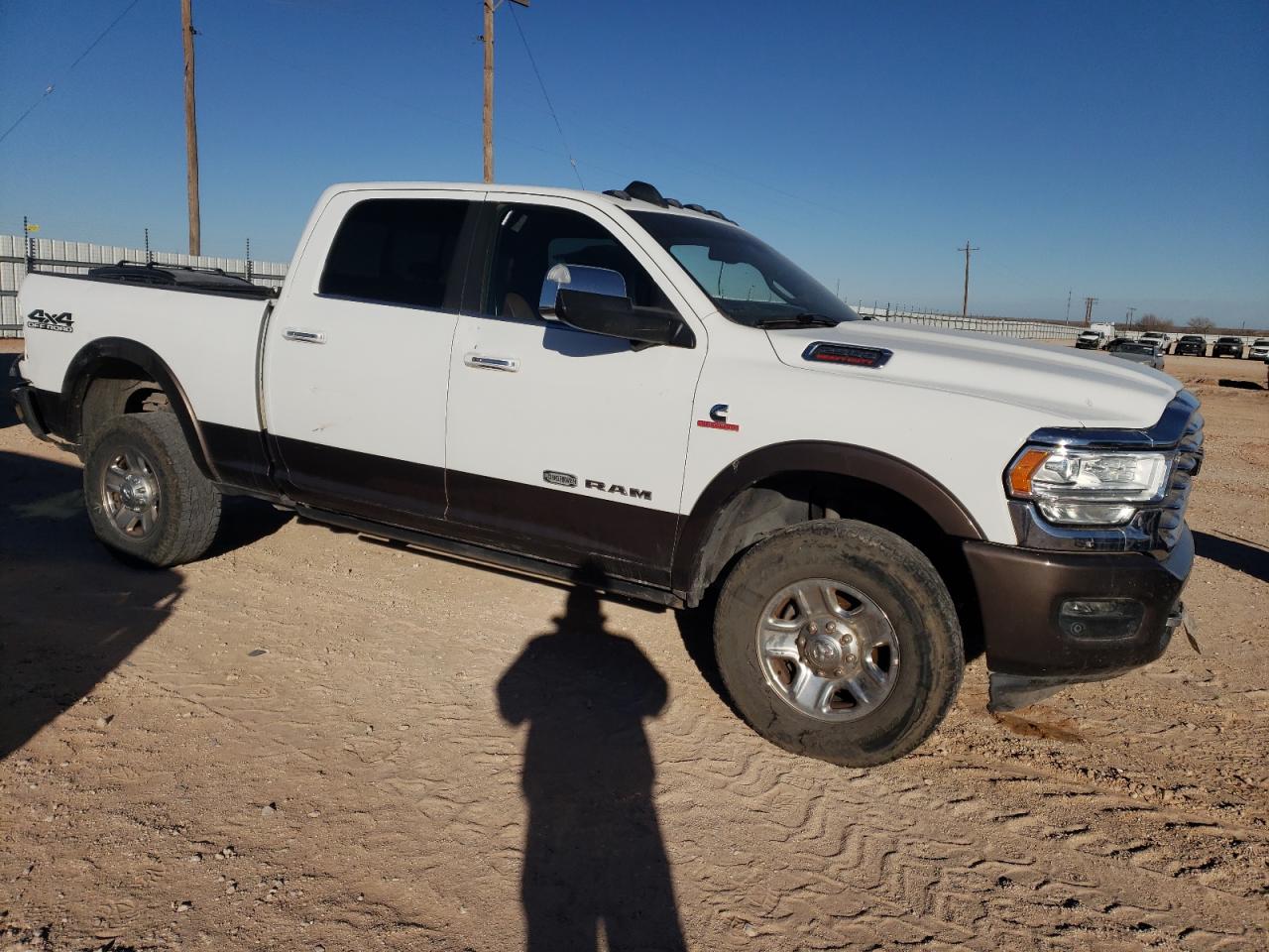 2019 RAM 2500 - Image 4