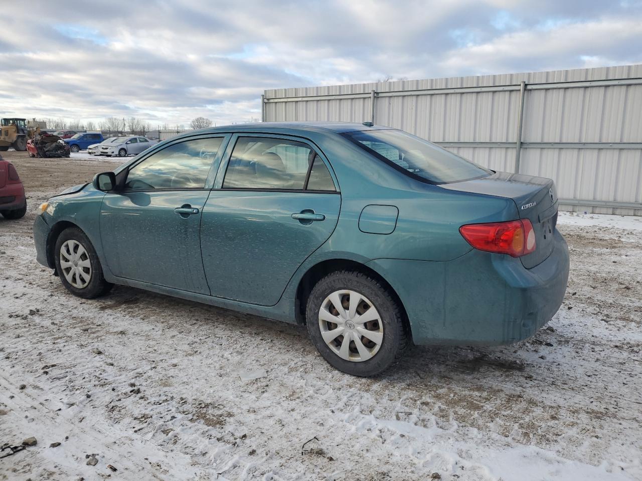 2009 Toyota Corolla - Image 2