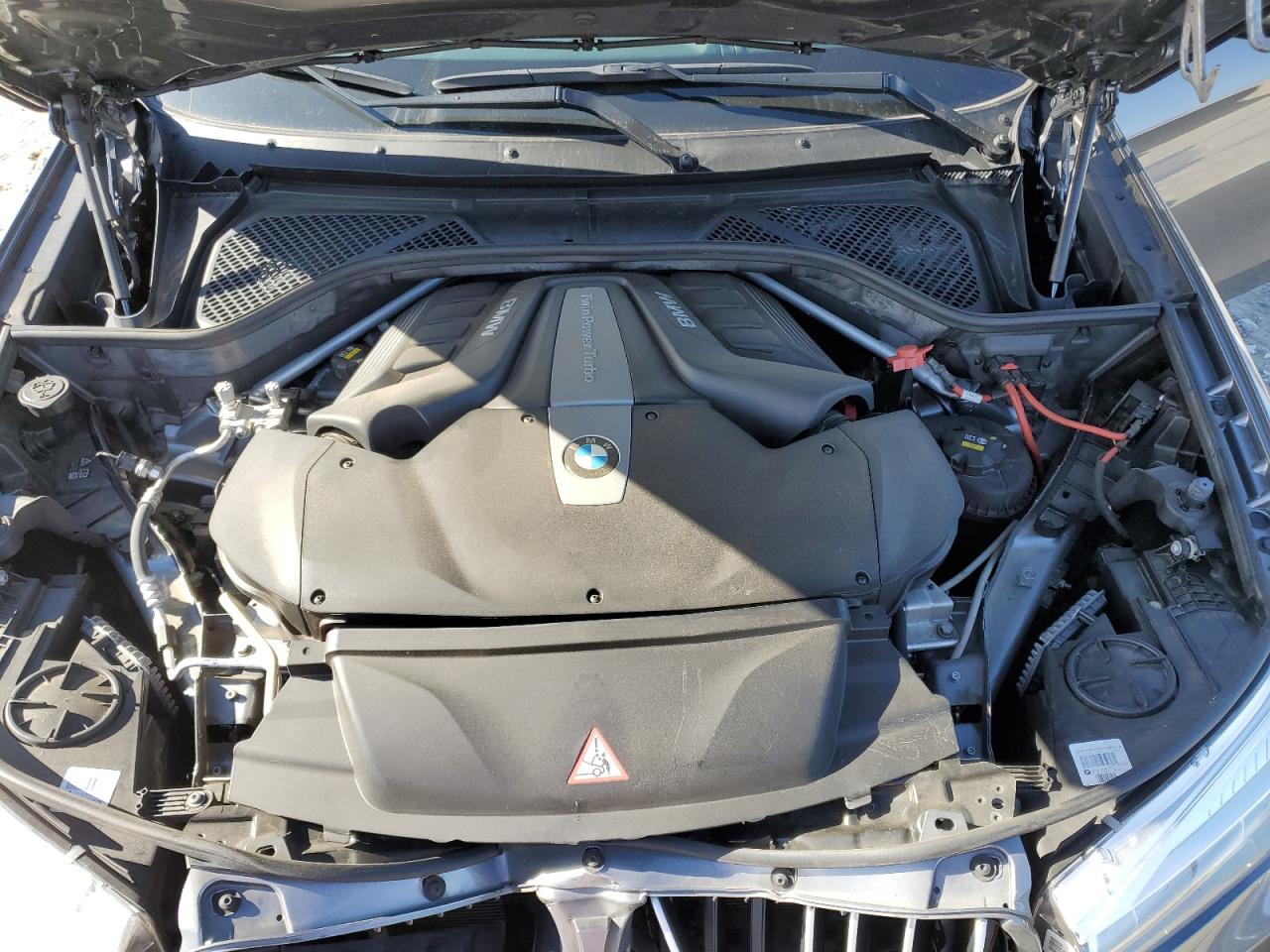 2017 BMW X6 - Image 12