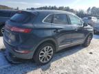 2016 Lincoln Mkc Select на продаже в Exeter, RI - Front End