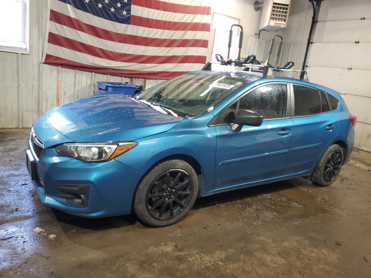 2018 Subaru Impreza - Image 1