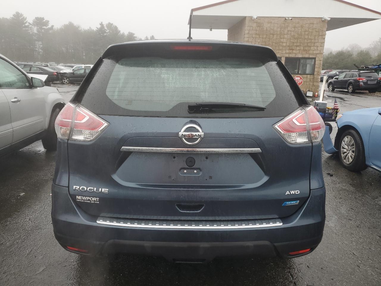 2014 Nissan Rogue - Image 6