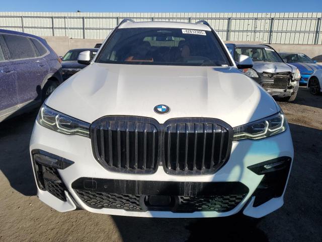  BMW X7 2022 White