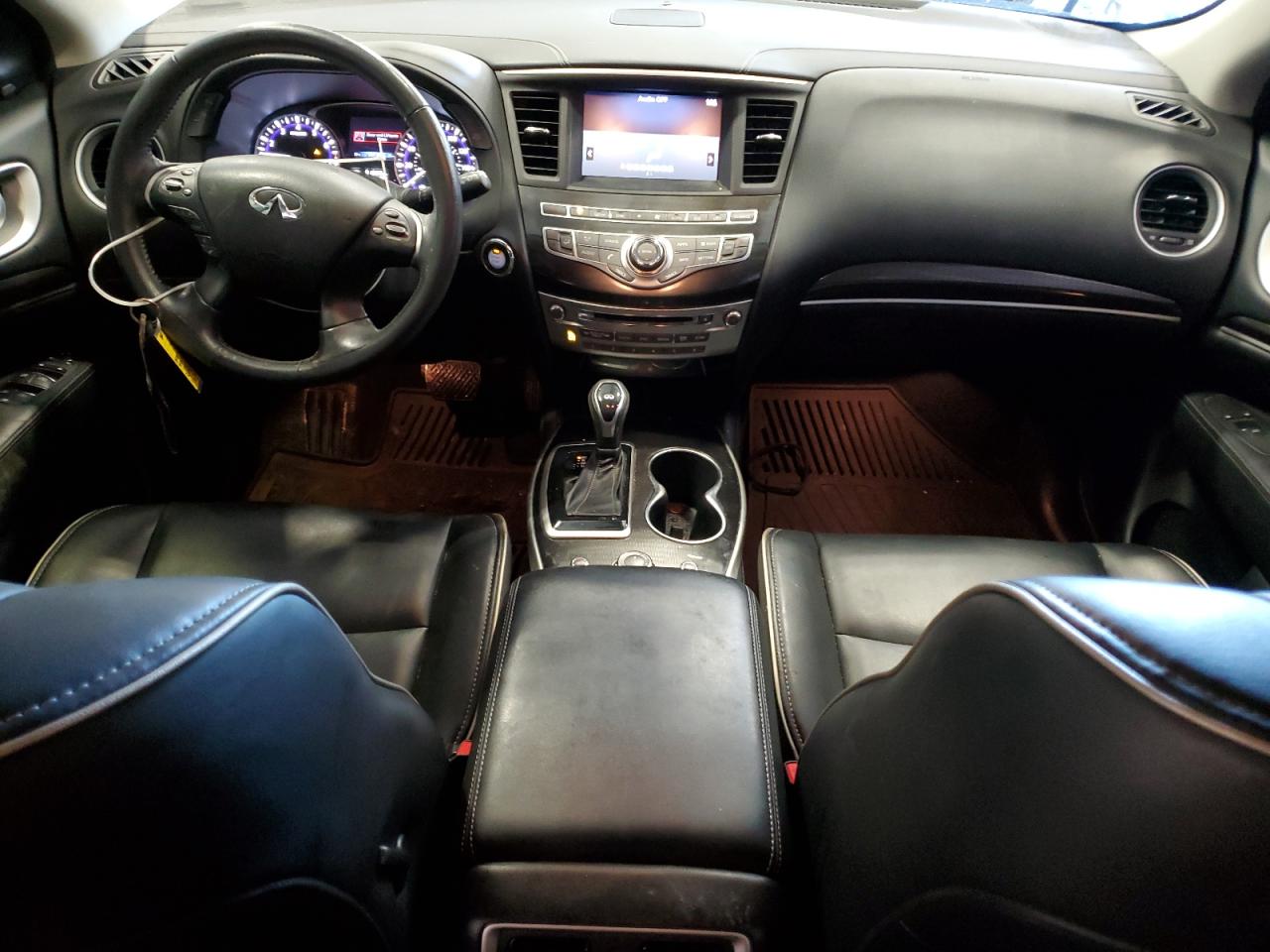 2020 Infiniti QX60 - Image 8