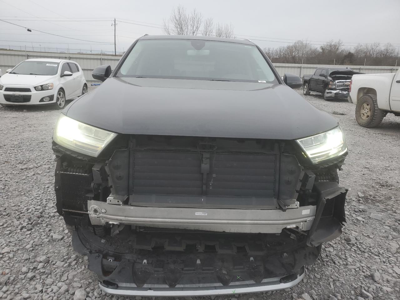 2017 Audi Q7 - Image 5