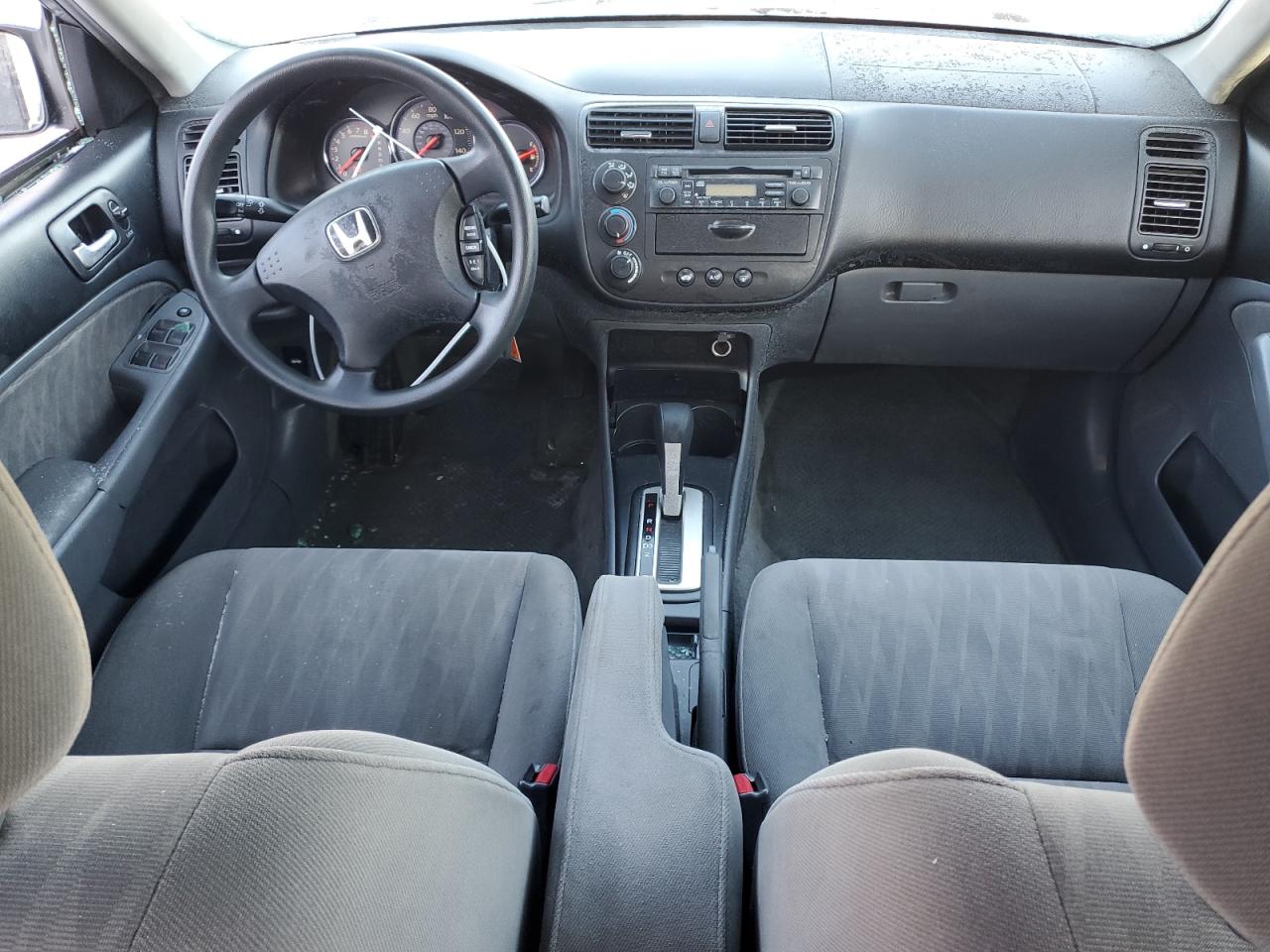 2005 Honda Civic - Image 8