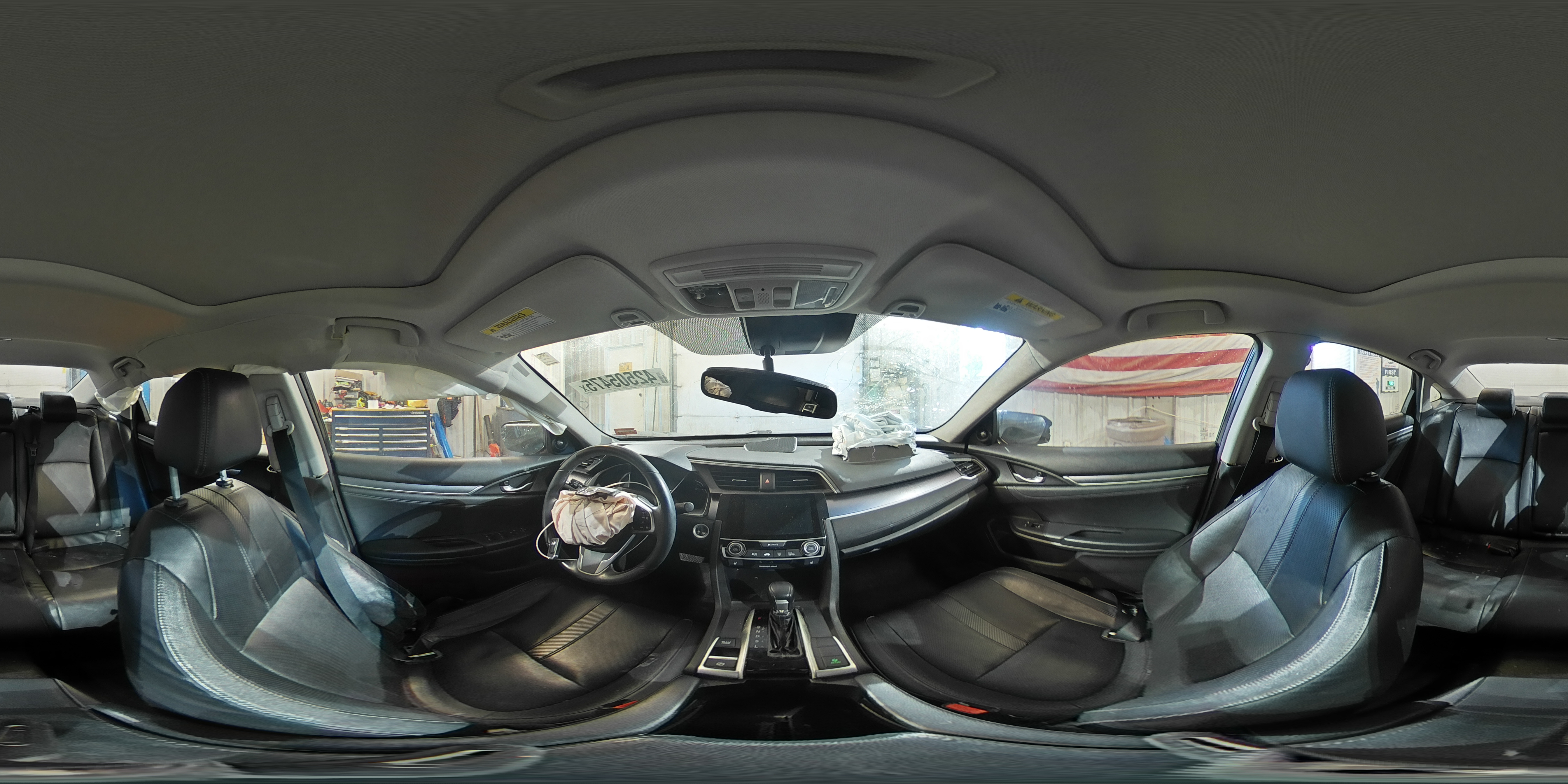 2016 Honda Civic - Image 12