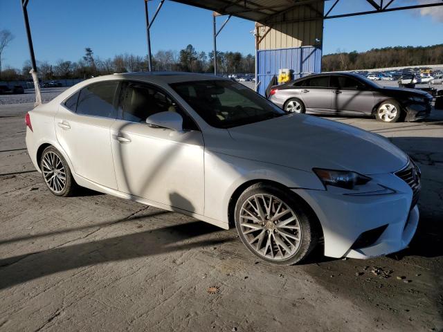 Седаны LEXUS IS 2014 Белый