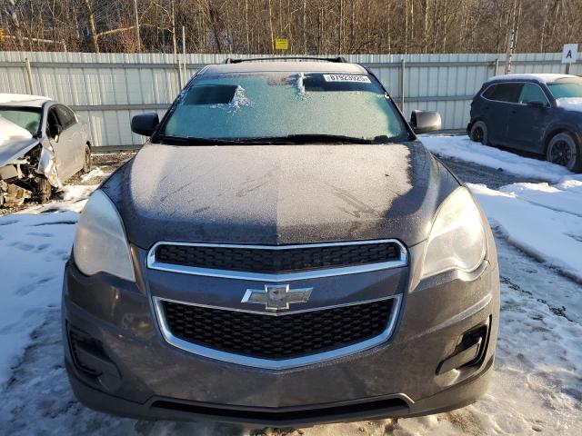  CHEVROLET EQUINOX 2015 Gray