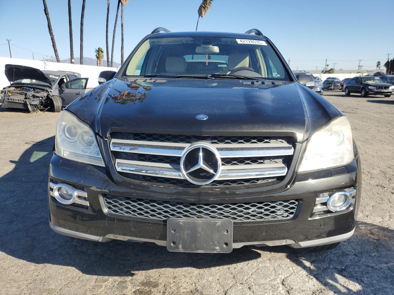 2007 Mercedes-Benz GL-klasse - Image 5