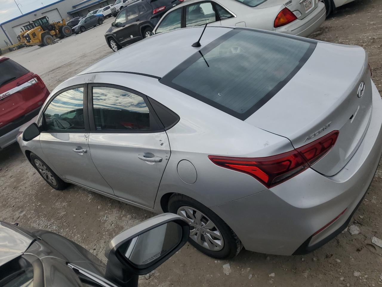 2020 Hyundai Accent - Image 2