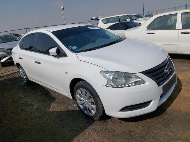 MNTBB7A92G6032330 - 2016 Nissan Sentra - #undefined