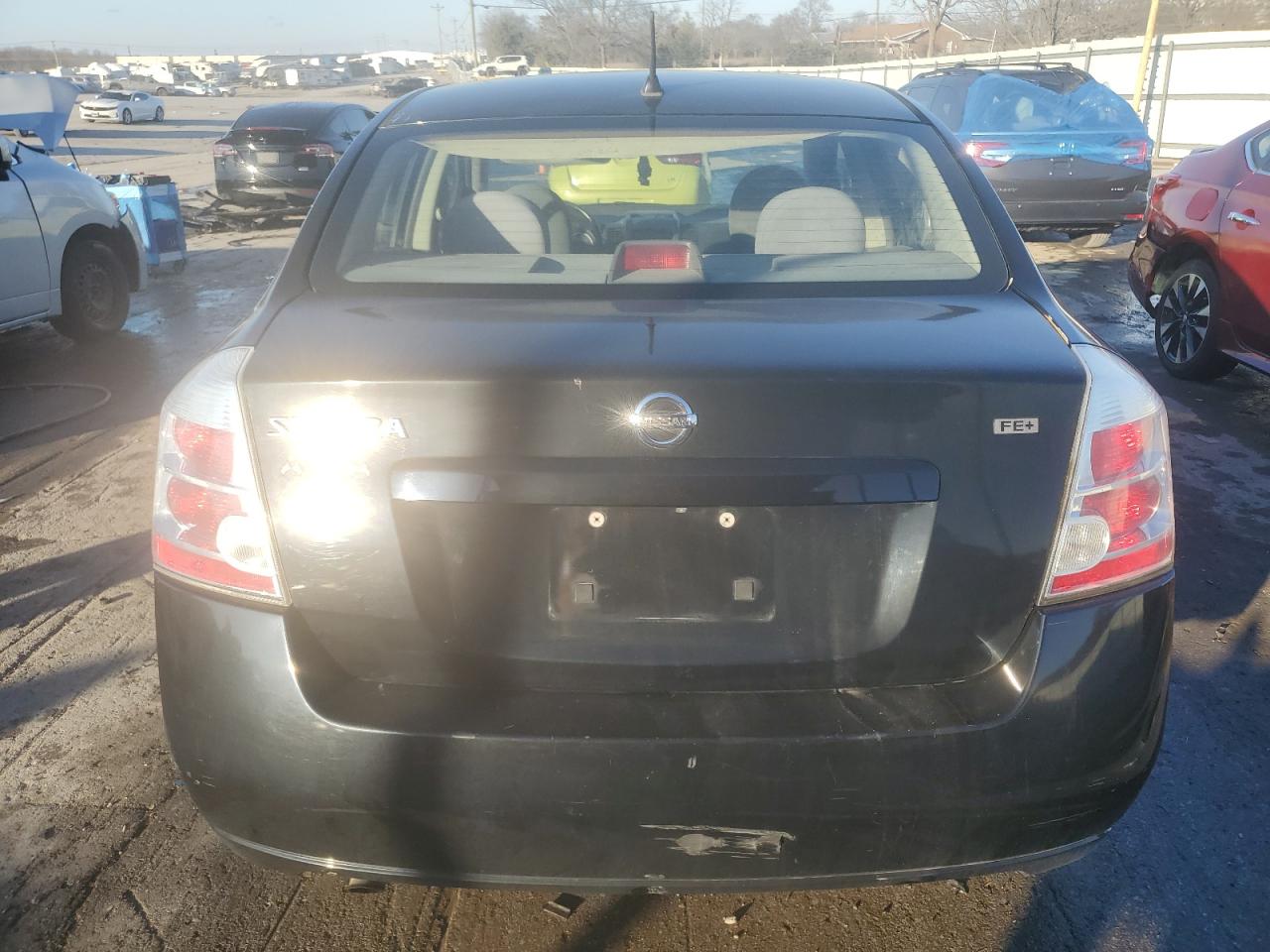 2009 Nissan Sentra - Image 6