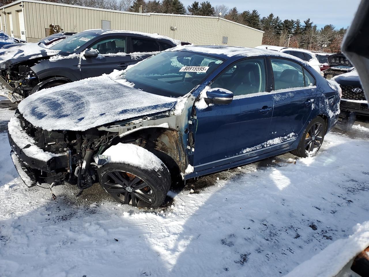2018 Volkswagen Jetta - Image 1