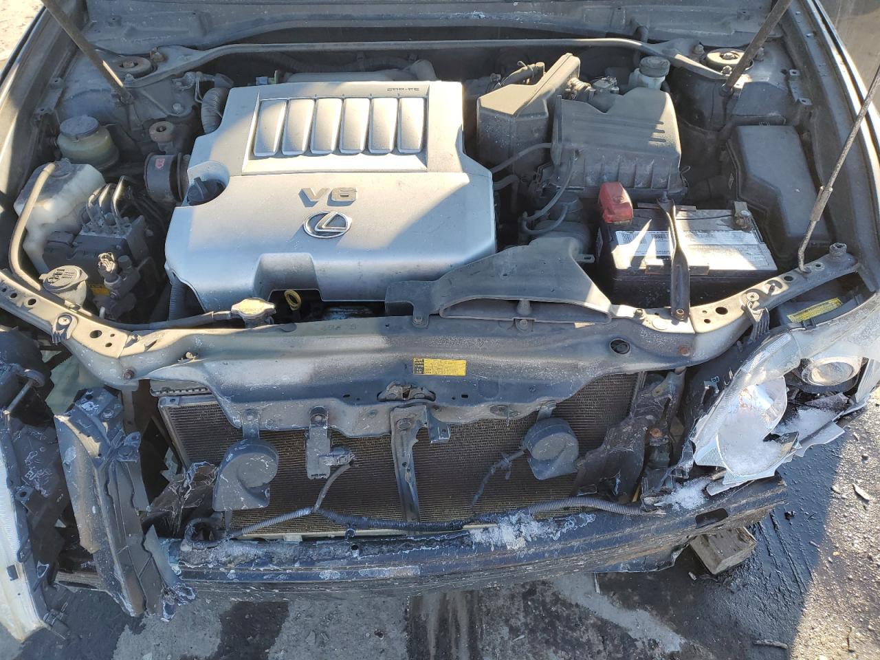 2008 Lexus ES - Image 12