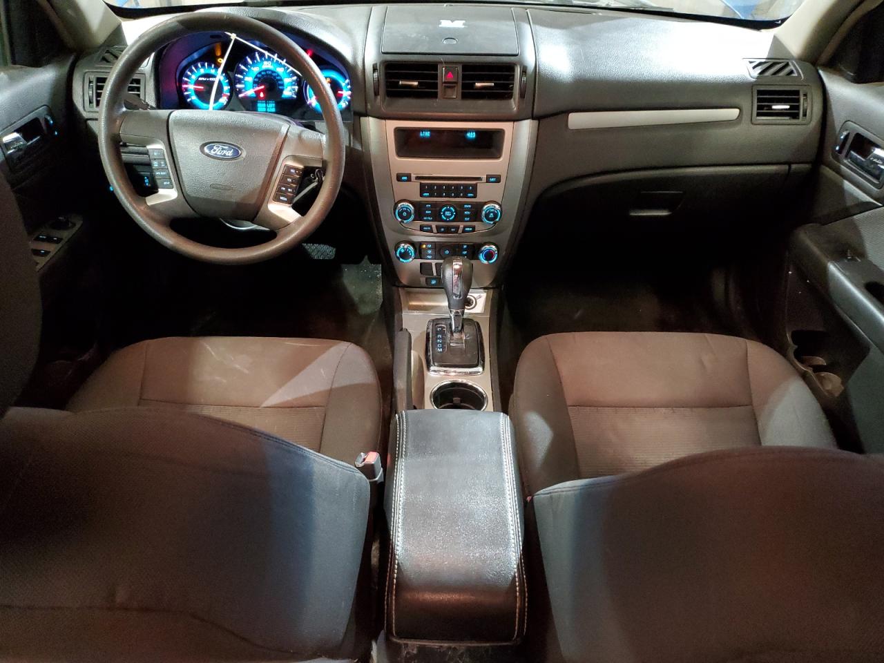 2011 Ford Fusion - Image 8