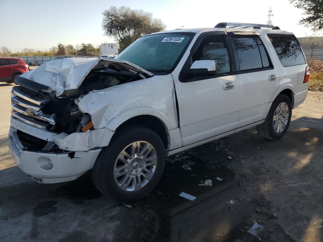 2013 Ford Expedition - Image 1