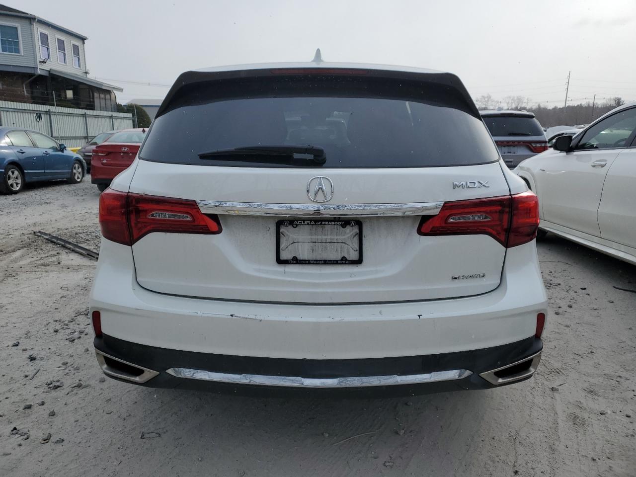 2020 Acura MDX - Image 6