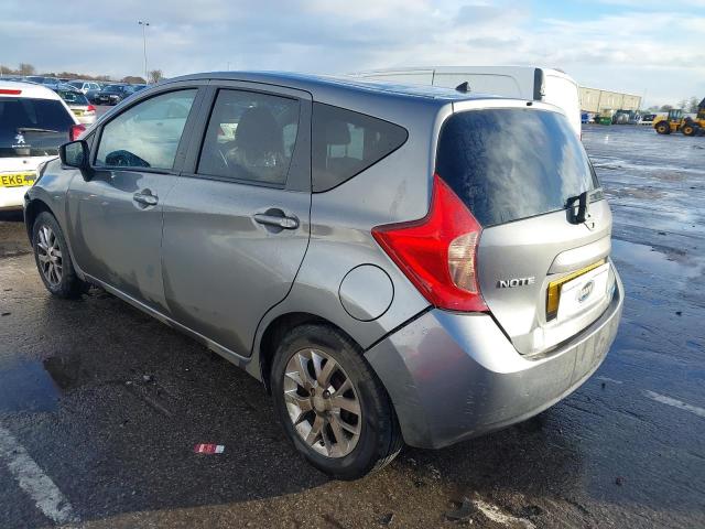 2014 NISSAN NOTE ACENT