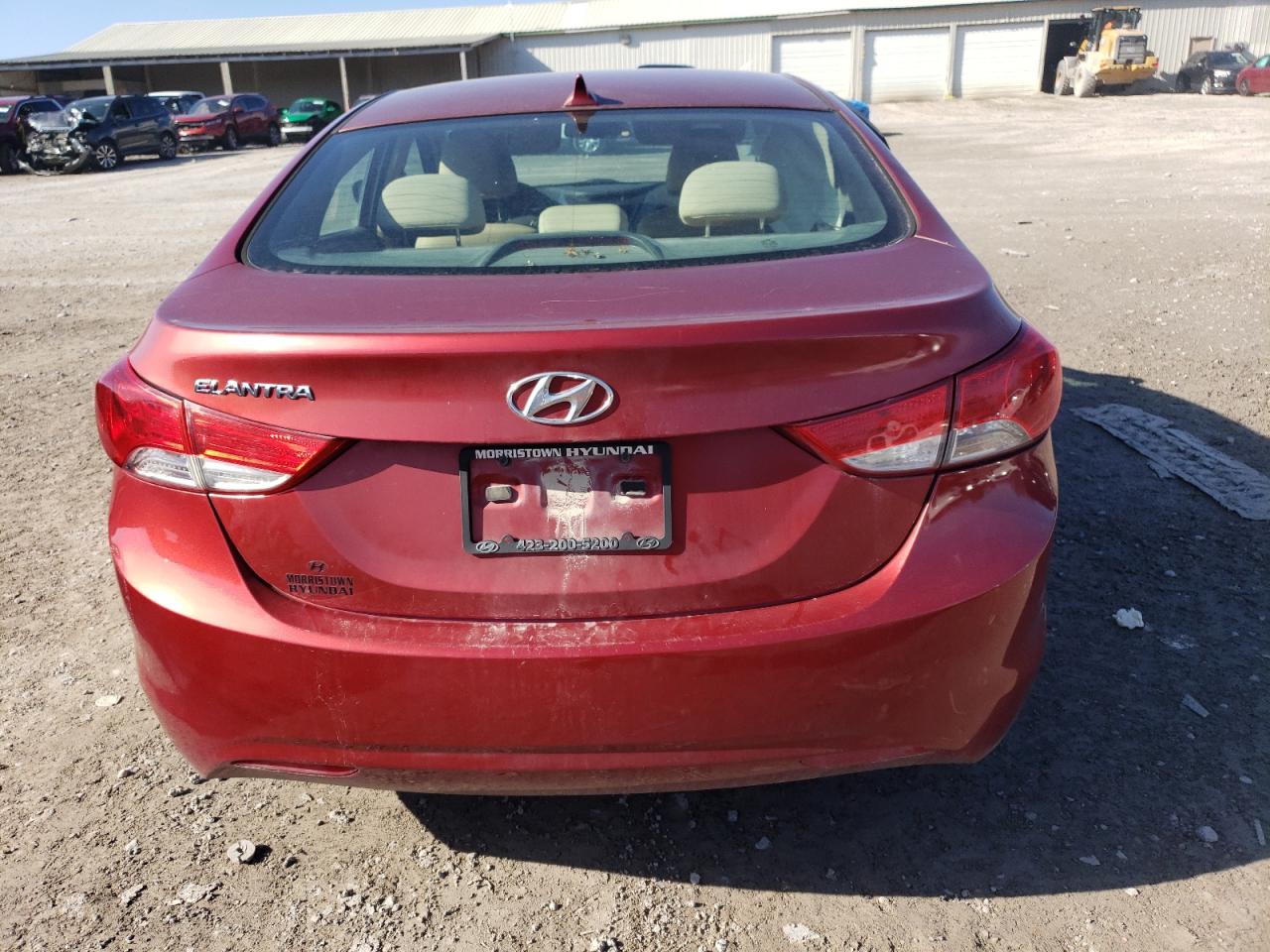 2013 Hyundai Elantra - Image 6