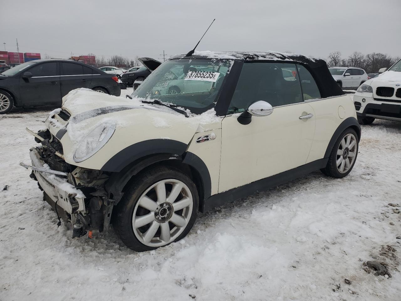 2008 MINI Cooper - Image 1