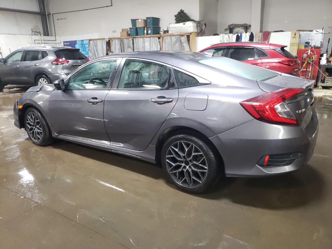 2017 Honda Civic - Image 2