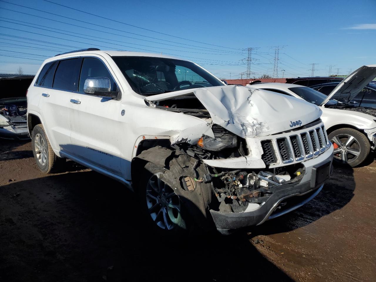2015 Jeep Grand Cherokee - Image 4