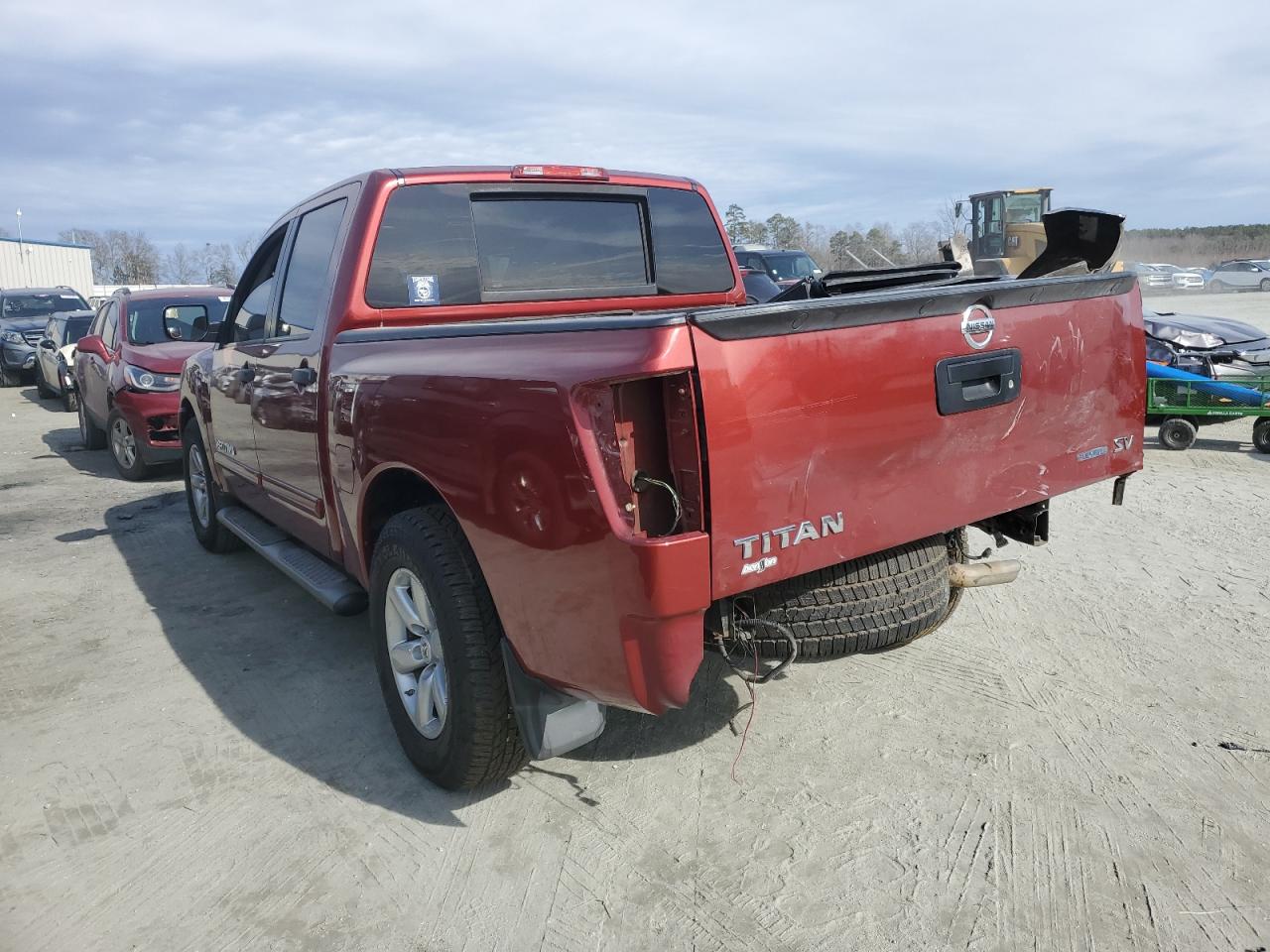 2013 Nissan Titan - Image 2